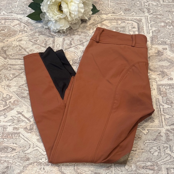 RJ Classics Women’s Breeches Rust 28R - Picture 1 of 1